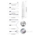 Darsonvals Portable High Frequency Facial Wand